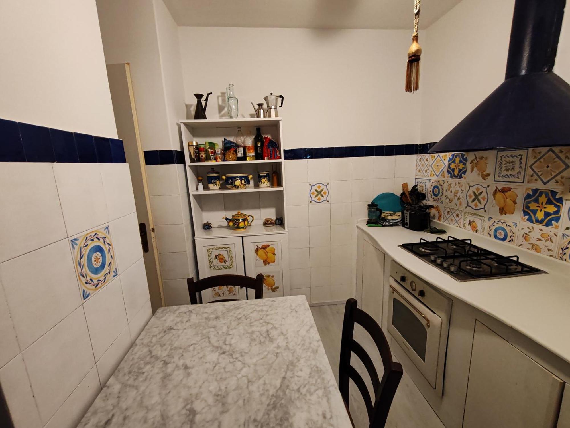 Amy Villa Agnone Bagni Luaran gambar